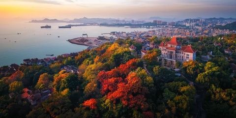 中秋節(jié)后探秘!南昆山旅游區(qū)的山水美景不容錯過