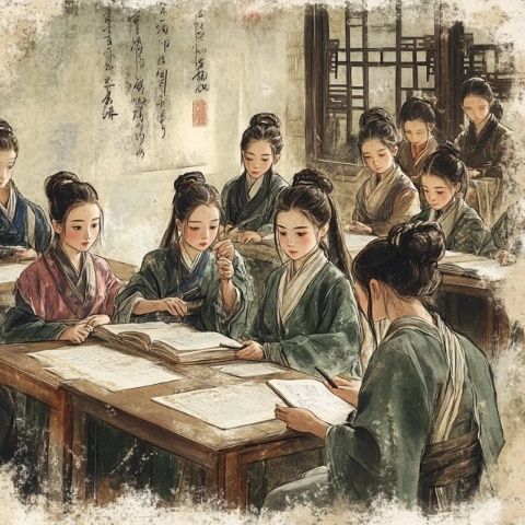 2022高考語文文學常識押題50道,沖刺必看!