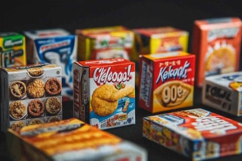 英語零食詞匯大全:從巧克力到能量棒的小常識