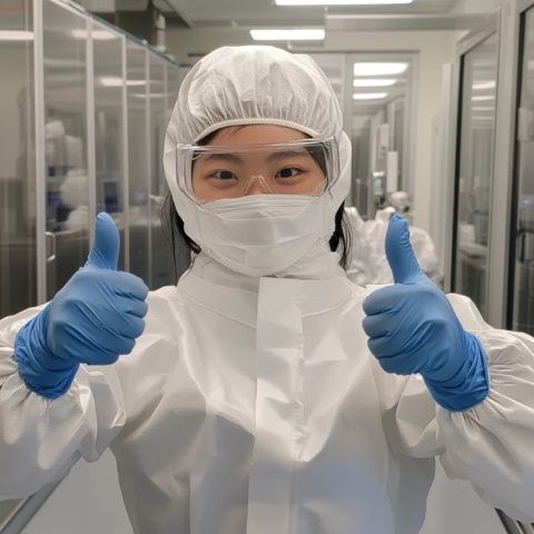 無塵潔凈室常識及使用注意事項