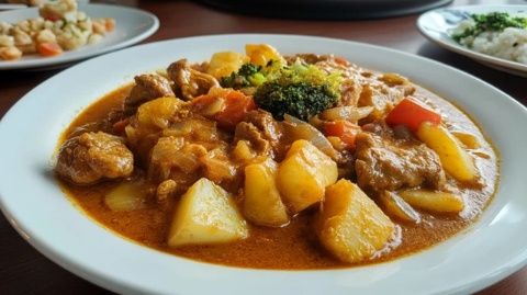 豬肉阿斗波：菲律賓特色美食，輕松制作享口福