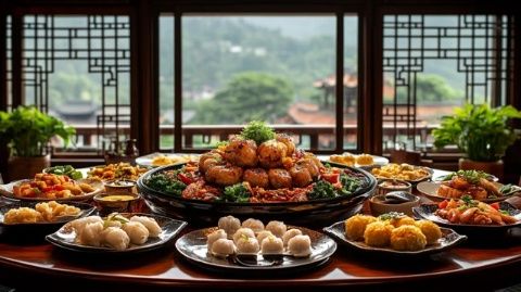 山西運城美食探秘：品味地道美食，享受味蕾盛宴