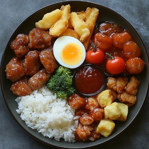 美食的牛牛(牛牛的美食吃法，半個月不重樣)
