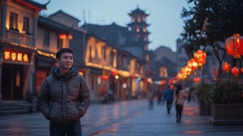 我的家鄉濟源土饃之旅