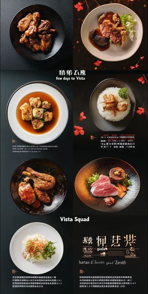福清美食：人氣之選，味蕾盛宴