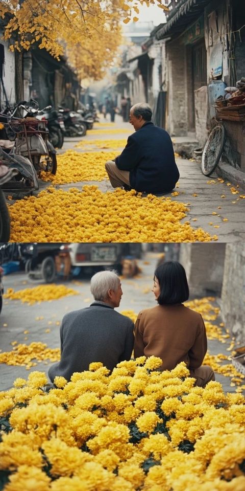 探尋重陽金菊香，揭秘長壽之謎所在