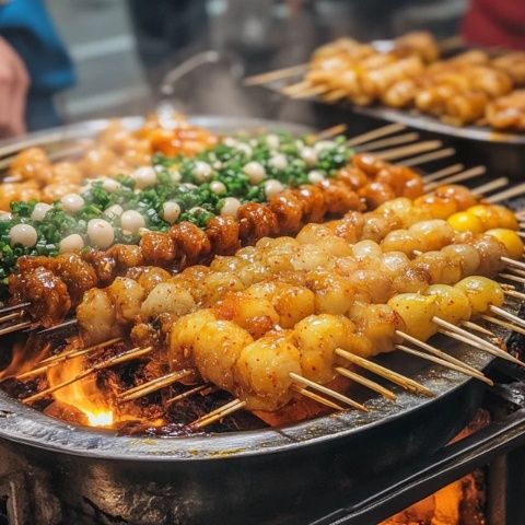 國內(nèi)專坑的十條美食街，別再被騙！