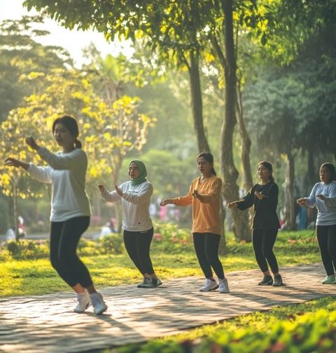 健康養(yǎng)生小常識(shí)：老年人如何保持身體健康