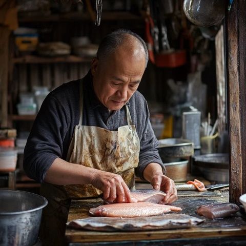 四川西昌的魅力風情:美食之旅,從烤魚到彝族盛宴