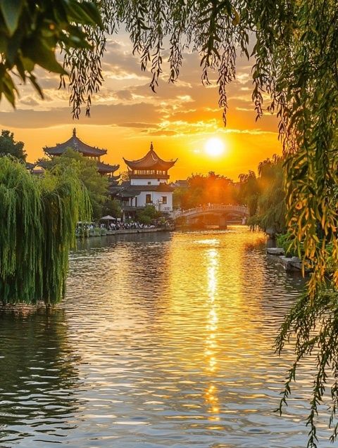 國慶長假，蘇州榮登熱搜榜首：魅力古都，詩意江南，文旅盛宴！