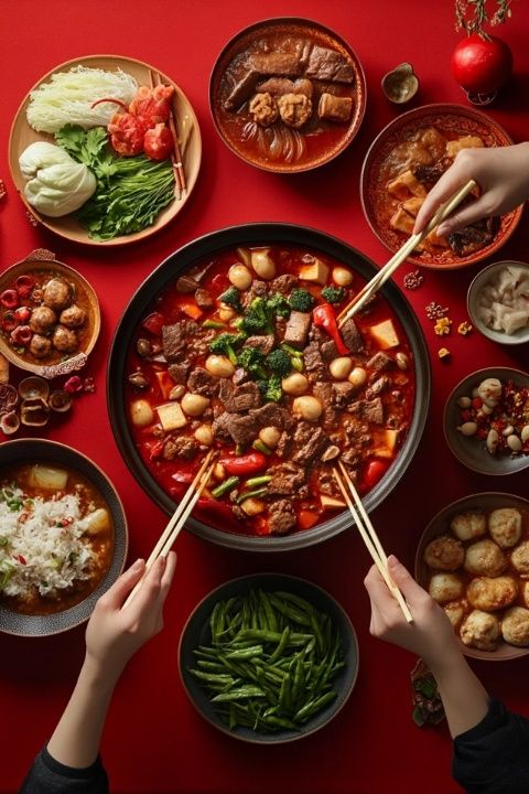 
廣東美食地圖深度解析各地特色佳肴，一場味蕾的盛宴之旅