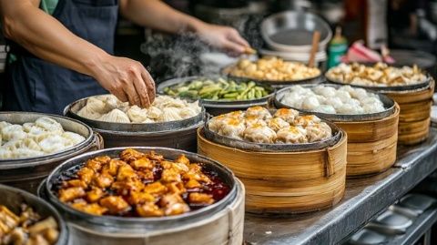 濟南不是美食荒漠,這些地道美味你都嘗過嗎?