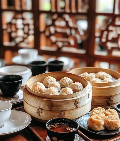 四海云游成都 美食攻略:精選成都十大熱門小吃