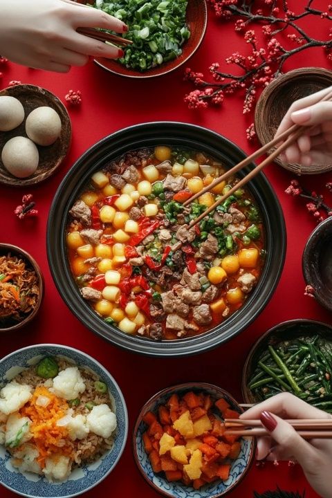 杭州來福士雙子塔THECHIU璨：沉浸式廣府菜盛宴，品味舌尖上的廣府風情