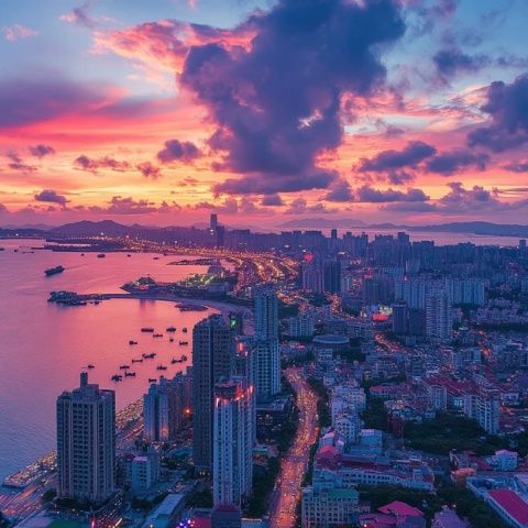大連旅行攻略：魅力海濱城市，海鮮天堂與天氣魔術師的完美結合