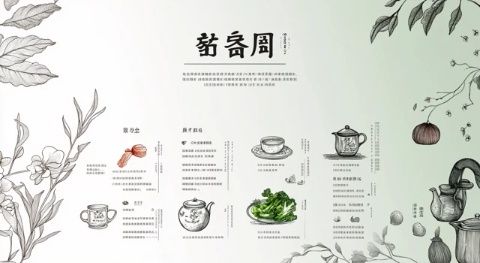 鷹潭美食探秘：天師八卦宴、龍虎山茶酒與地道風味