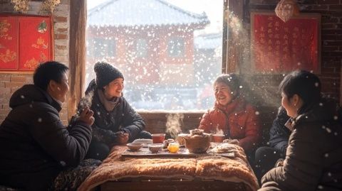 哈爾濱冬日之旅:分享文化瑰寶還是獨享美味?——探索旅游目的地的文化策略