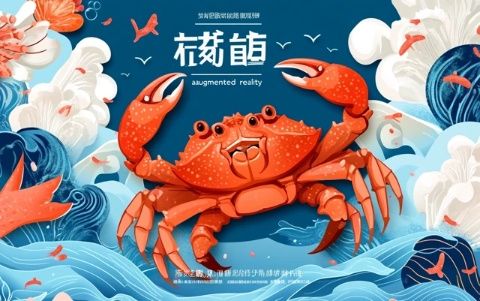 淮揚美食瑰寶：蟹黃獅子頭，鮮美蟹肉與烹飪技藝的完美融合