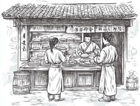 中國文化常識五：中國傳統文化常識