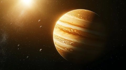 木星簡介：了解最大的行星