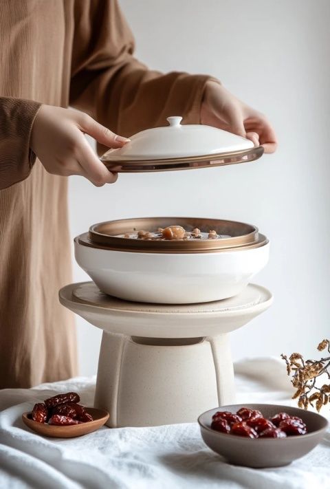 紅棗創(chuàng)意料理：6款美味食譜大公開！