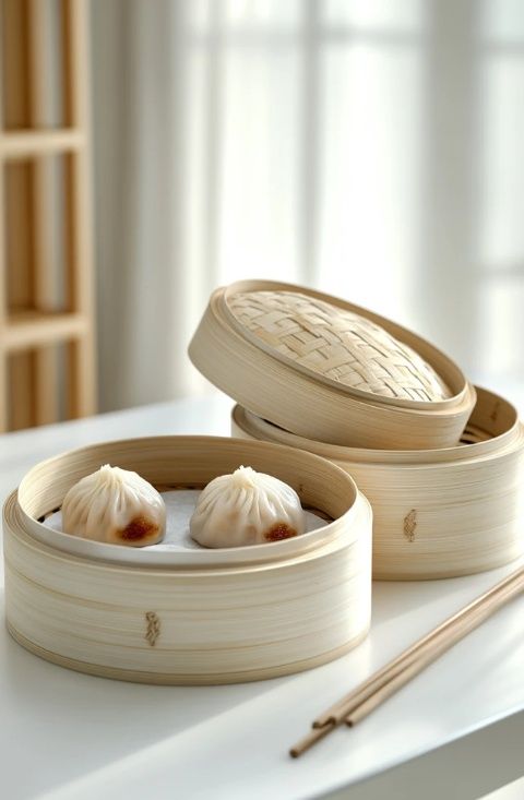 樂山蒸籠美食圖鑒(美食蒸籠)