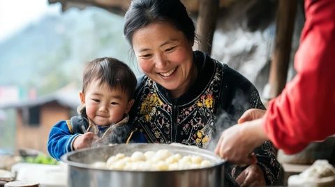 探秘清透村炸粿文化：閩南美食的記憶與傳承