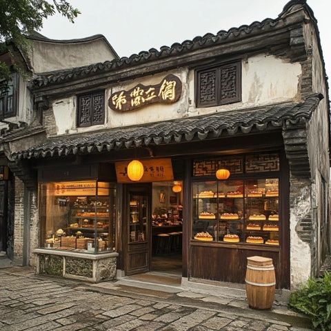探秘清透村炸粿文化：閩南美食的記憶與傳承
