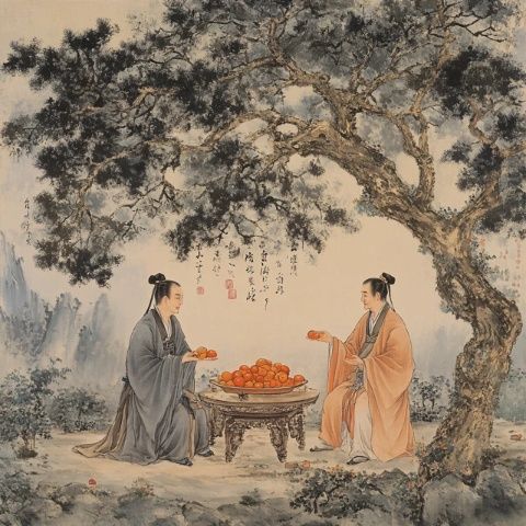 探尋紅樓夢中的絕妙廚藝與餐具美學：曹雪芹筆下的中國美食文化傳承