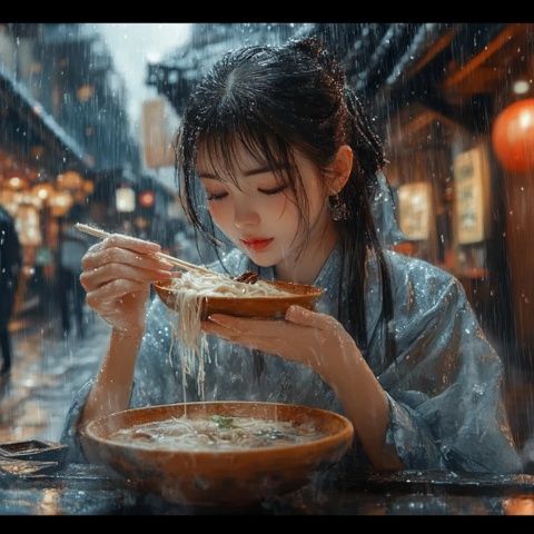 福岡美食攻略：博多拉面之旅，一日夜宵尋味記
