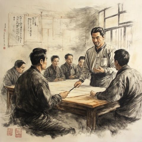 墨子常識：兼愛、非攻、尚賢等先秦小知識