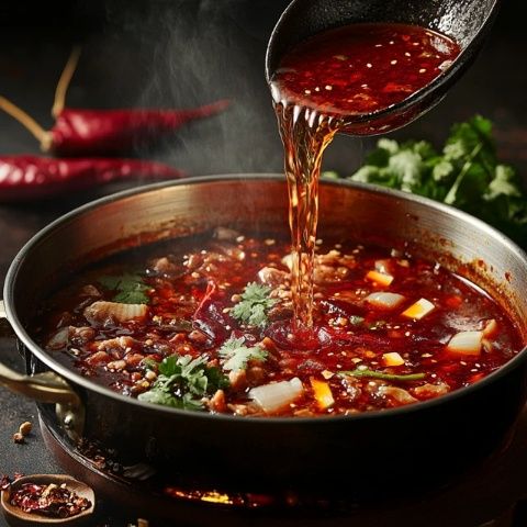 永昌必嘗美食：永昌炕鍋與山丹炒撥拉的美味對比
