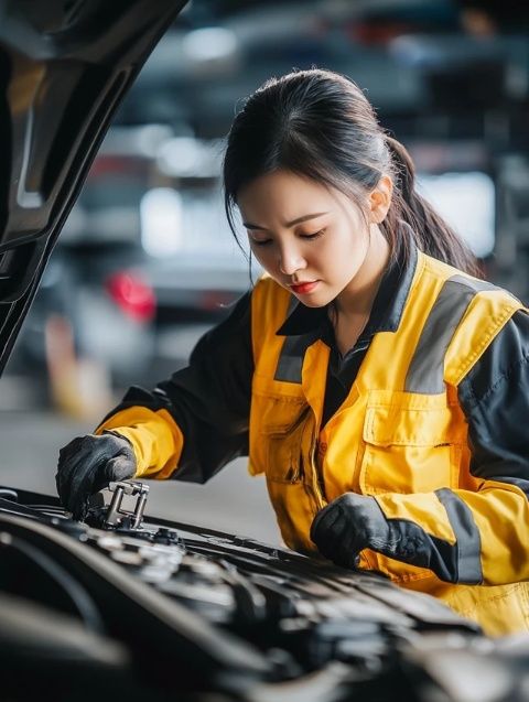 汽車4s店的維修保養都做些什么？汽修師傅說漏嘴了！