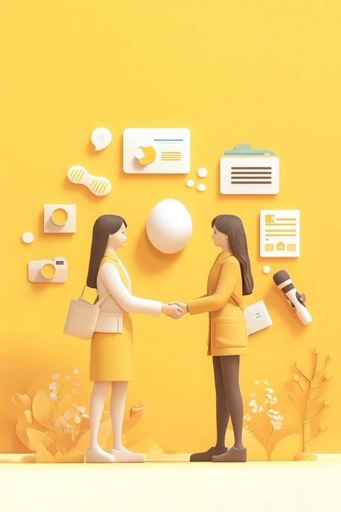 人際交往必備的十個(gè)實(shí)用技巧