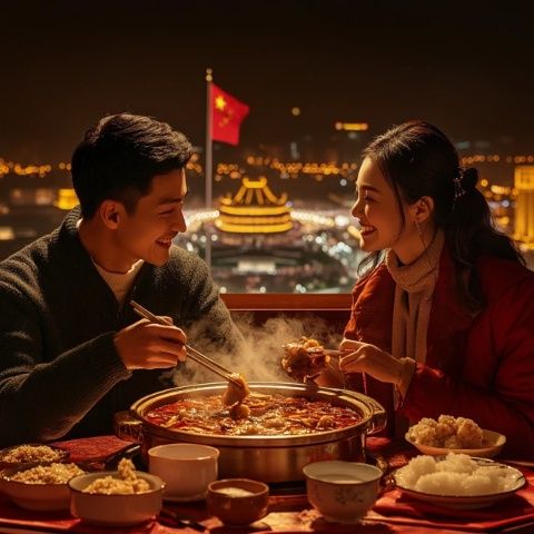 品味山東：跟隨小妮的腳步，探尋一日美食之旅