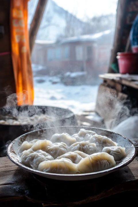 藏式甜點：奶渣糕(圖)