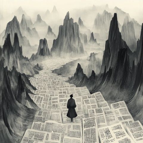 跟隨張三腳步：探索古文化的智慧之旅