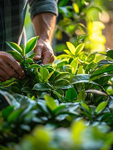 室內綠化植物的養護注意事項有哪些?