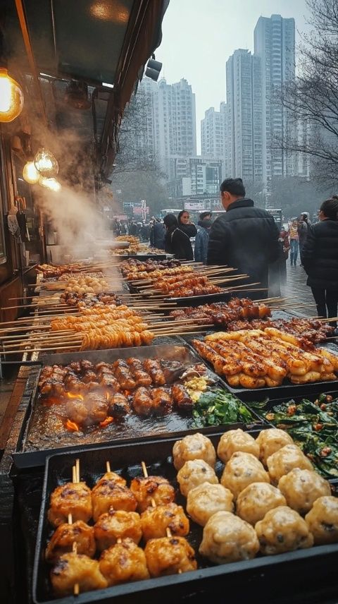 馬鞍山必吃的10大小吃，你吃過幾種？