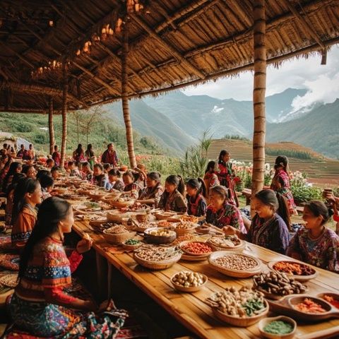 云南之旅（一）：香格里拉美食的天堂，心靈的凈土