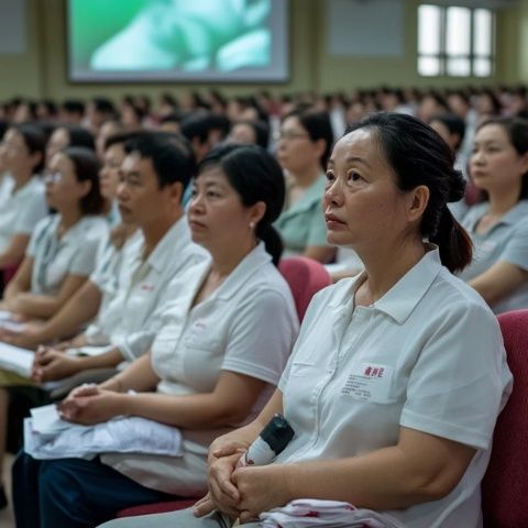 演員活動現場失誤引熱議,桃江縣因意外事件走紅社交平臺