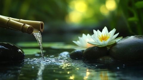 風水四等水口(風水常識四)