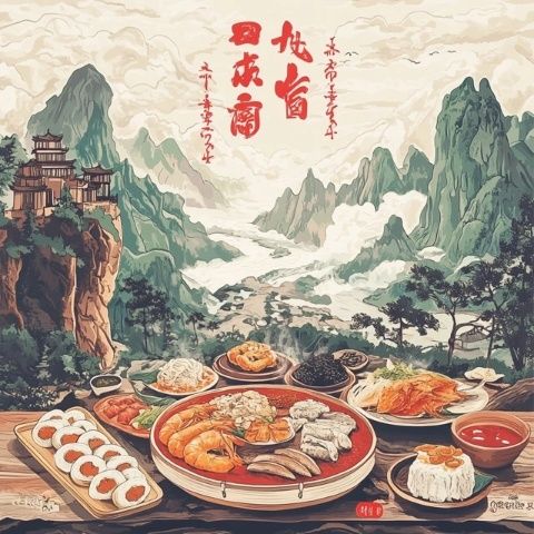 農村浪哥浪嫂14塊情侶美食套餐(美食浪哥)