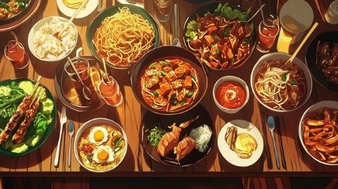 菜刀哥叢林美食(美食叢林)：如何在視頻播放器中快速重播視頻？