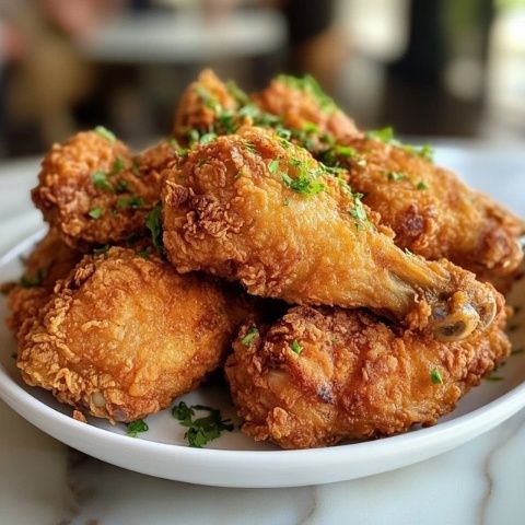美國南方炸雞(美食南方炸雞)