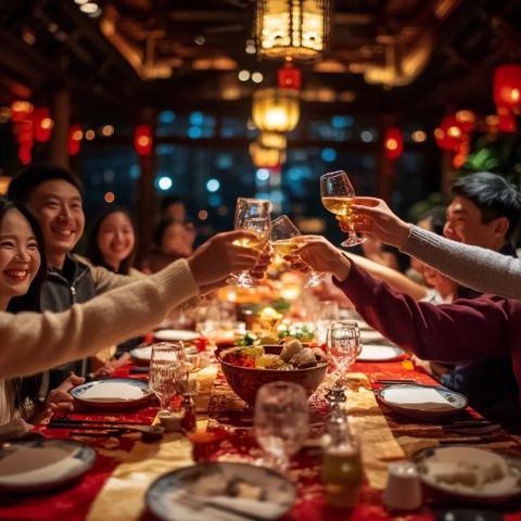 六安特色年夜宴：不可錯過的捆制佳肴集合！
