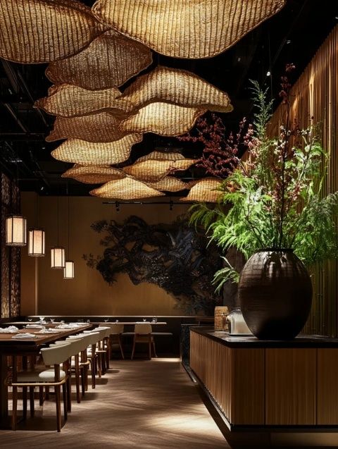探店|北京賞櫻新地標伊豆餐廳,日式美食盛宴等你來撩!