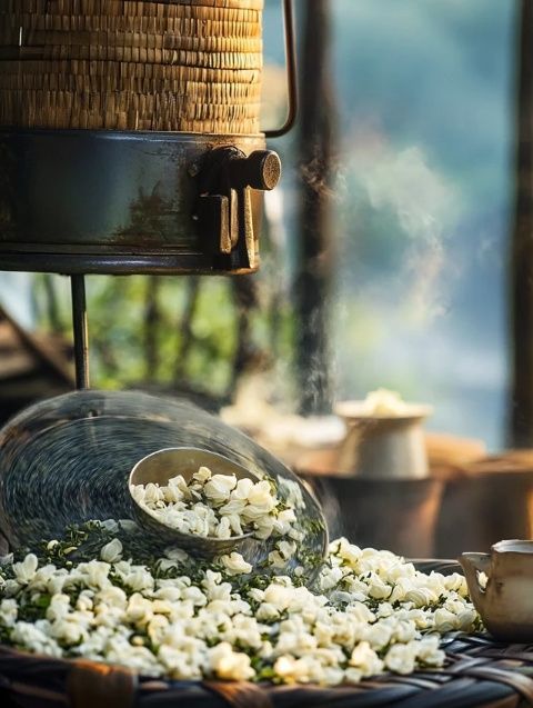 香茶美人與美食的完美邂逅，御青茶園春季開采節活動亮點回顧