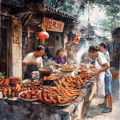 福建九大特色美食探秘：佛跳墻、沙茶面、土筍凍等九大美食嘗鮮攻略