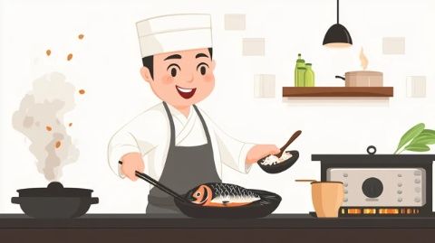 微信曬美食的經典句子(經典美食句子)